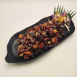 Sichuan Spicy Fried Chicken