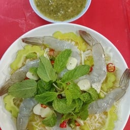 กุ้งแช่น้ำปลา