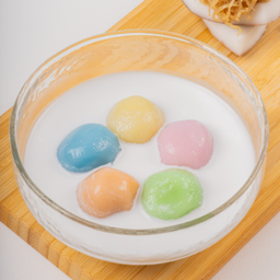 A1 บัวลอยมีไส้น้ำกะทิ