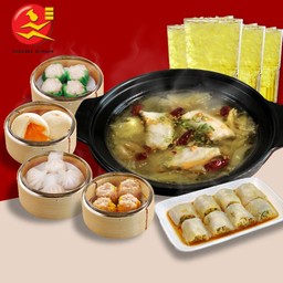 ครอบครัวโชคดี