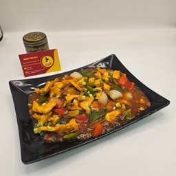 Sour & Spicy Stir Fried