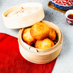 ซาลาเปาไส้ครีม