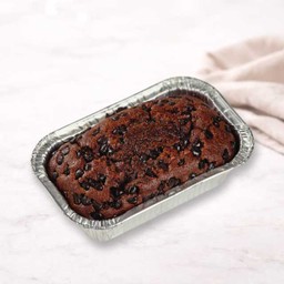 เค้กกล้วยหอมช็อคชิพ ( Homemade Banana Chocolate Chip Cake )