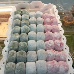 ขนมปังว้าว ว้าว ไดฟุกุ ตลาดใหม่ทุ่งครุ