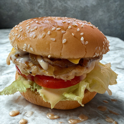 Smash burger