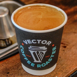 Hot Americano.