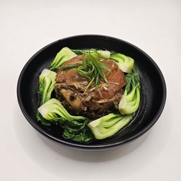 Fujian Steam Pork Belly