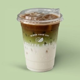 อูจิมัทฉะ x เอสเปรสโซ่