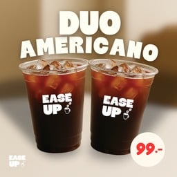 Duo Americano สุดคุ้ม!!!