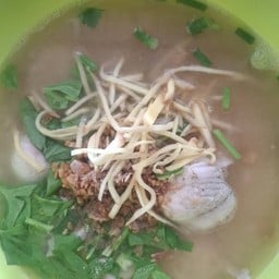 ข้าวต้มปลา