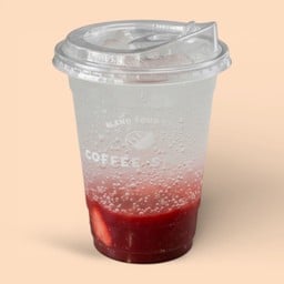 สตอเบอรี่โซดา