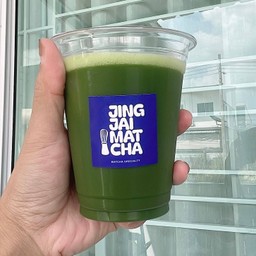 JINGJAI MATCHA (จริงใจมัทฉะ)