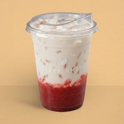 นมสตรอว์เบอร์รี่ -ธรรมชาติ100%