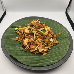 Myeik style Rice noodle