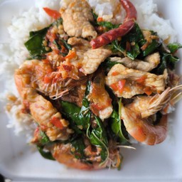 เจ๊แดงอาหารตามสั่ง