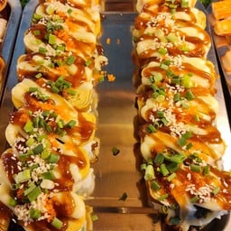 บ้านซูชิ ตลาดพิธาน (ล็อค A2 42) ตลาดพิธาน