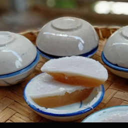 ขนมถ้วย 6 ชิ้น (เลอละไม)