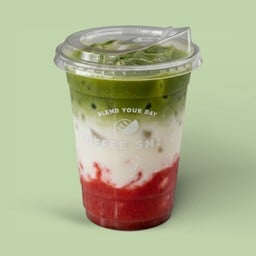 อูจิมัทฉะ x สตรอว์เบอร์รี