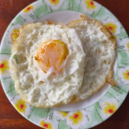 ข้าวสวย อาหารตามสั่ง -หมู่บ้านสกลเมืองทอง 1