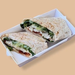 แร้ป ซีซ่าสลัด ไก่