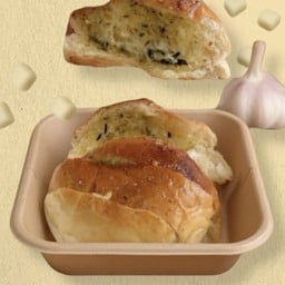 บันเนยกระเทียม เนื้อนุ่ม