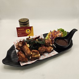 Deep Fried Chicken