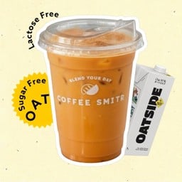 Oat milk ไทยทีลาเต้