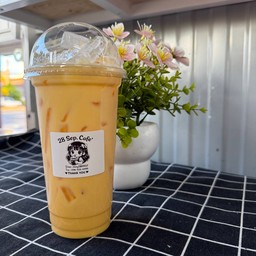 นมสด กล้วยหอม