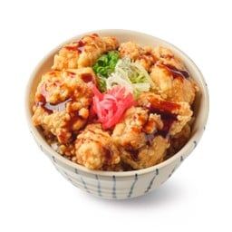 Chicken Karaage Don