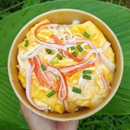 ฮุสนาข้าวกล่องฮาลาล