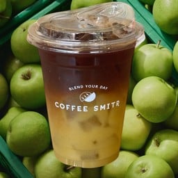 อเมริกาโน่ x แอปเปิ้ล 🍏