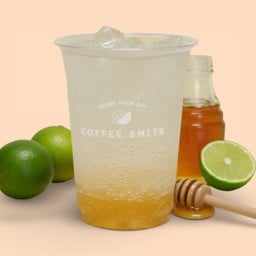 น้ำผึ้งมะนาวโซดา