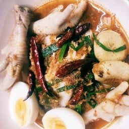 ร้านขนมจีนแม่ลำดวน 4 ภาค วัชรพล-รามอินทรา