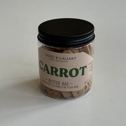Cookies Butter Bae: Carrot