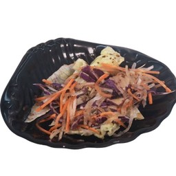 F02 สลัดผักรวมมิตร (Salad)