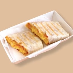 แร็ป ไข่เบคอน