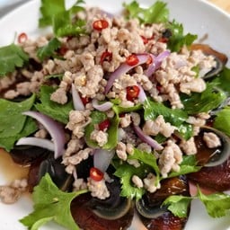 เจ้น้ำอาหารตามสั่ง เคหะ2 อ้อมค่าย