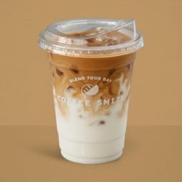 ลาเต้เย็น