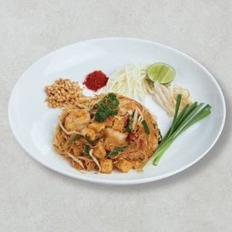 ผัดไทย หอยทอด สองพี่น้อง นราวดี