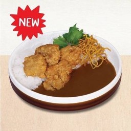 Neo Chicken Karaage Curry Rice