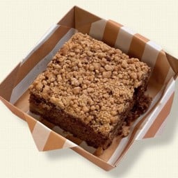 เค้กกล้วยคอฟฟี่ ครัมเบิ้ล ☕️