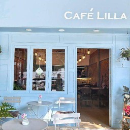 Cafe Lilla