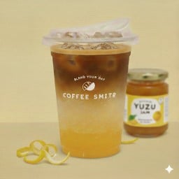 อเมริกาโน่ x  ยูสุโซดา