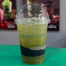 มัทฉะมะพร้าว