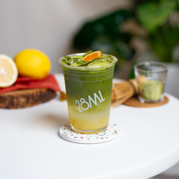 Matcha Yuzu (L)