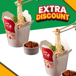 เซต 2 กล่อง หมี่ไก่ฉีกออริ (รสดั้งเดิม)