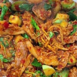 ร้านอาหารตามสั่งสองพี่น้อง