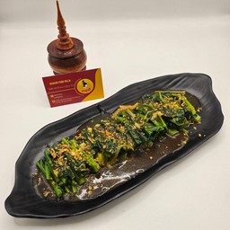 Stir fried Kale