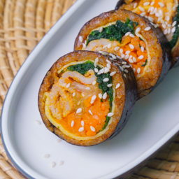 คิมบับสไปซี่  Spicy Kimbap