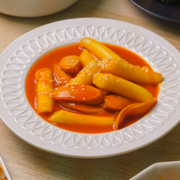 ต๊อกปกกี Tteokbokki
